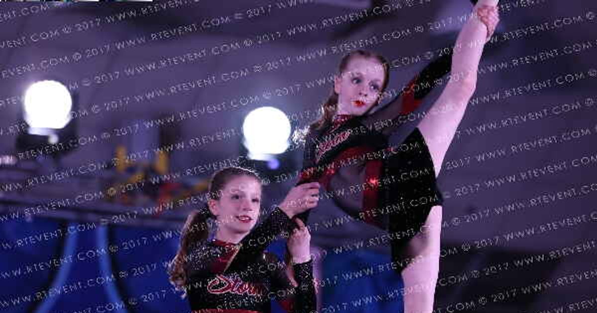 South Jersey Storm Thunder · ASC Return to Atlantis Baltimore Showdown