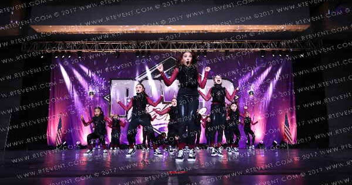 Imperial Athletics Iconic · Power Dance Nationals Galveston