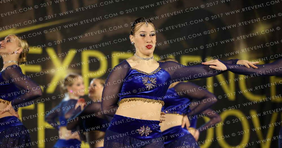 Starz Dance Academy Elite All Starz - Kick · GROOVE Pigeon Forge Dance Nationals