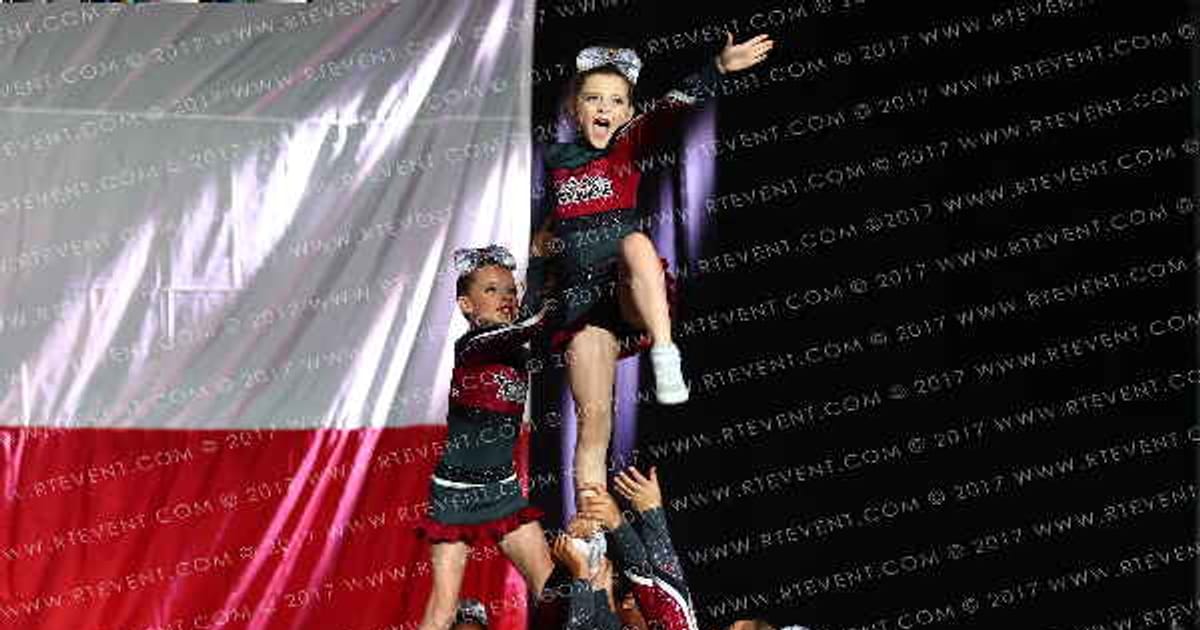 Cheer FX Lady Frost · ACP Texas State Showdown Galveston