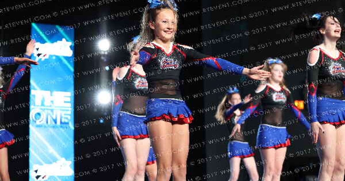 Cheer Challenge Sirens · The Grand National Championship
