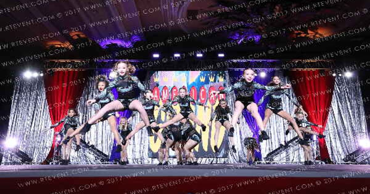 Arizona Element Elite Jr. Jewels · The American Grand Las Vegas Grand Nationals DIDII