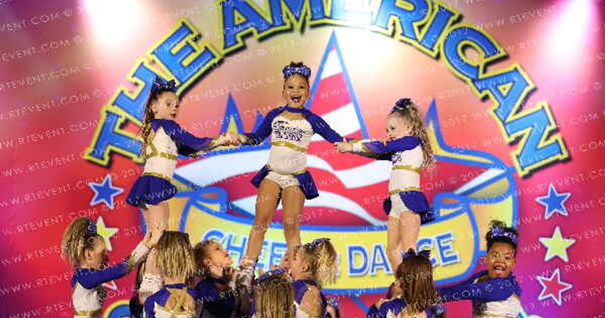 Famous Superstars SPARKLES · The American Royale Sevierville Nationals DIDII Option A CORRECT