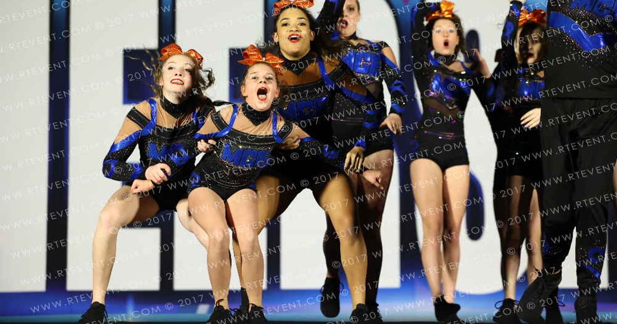Midwest Cheer Elite-Columbus Vogue · CHEERSPORT Cincinnati Classic