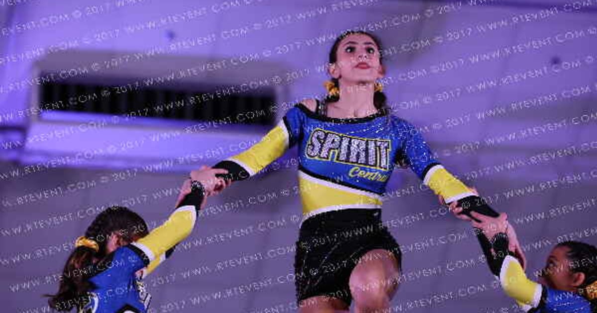 Spirit Central White Tigers · ASC Return to Atlantis Baltimore Showdown