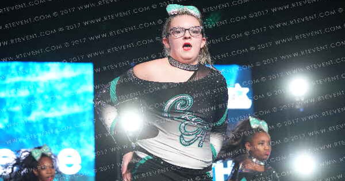 Cheer Extreme Maryland Slay · The Grand National Championship