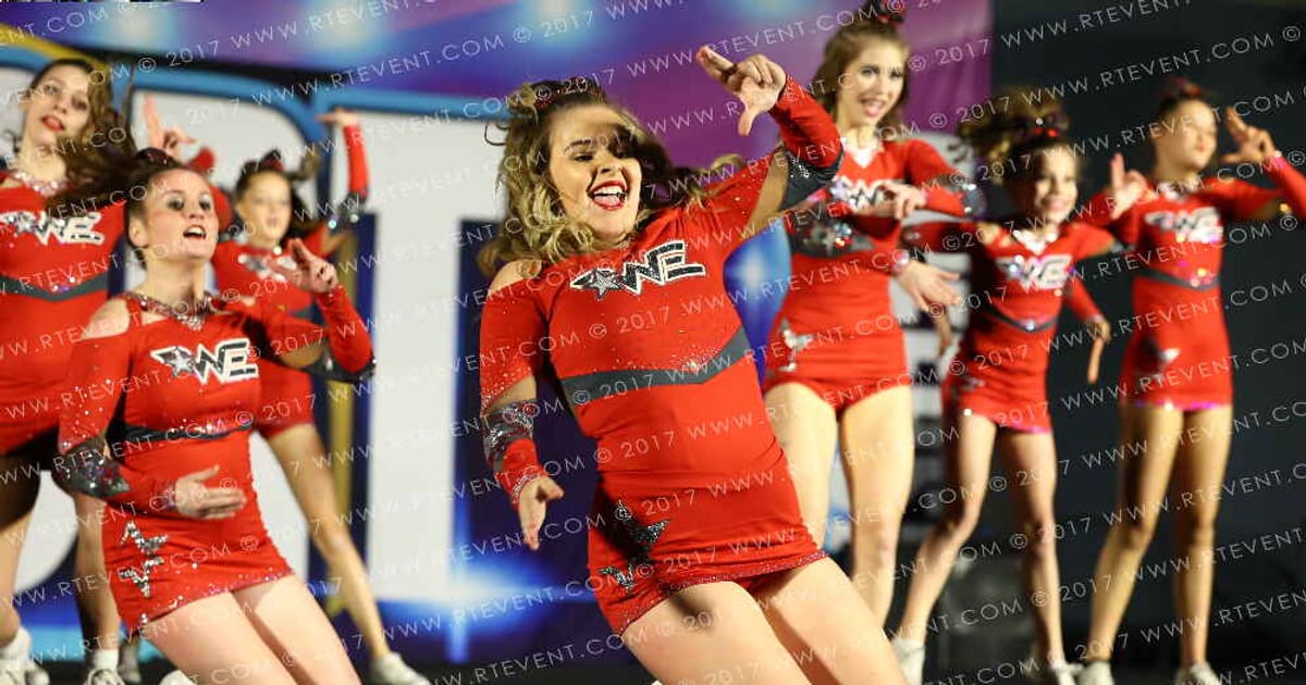 Woodlands Elite - Cincinnati Lethal · CHEERSPORT Cincinnati Classic