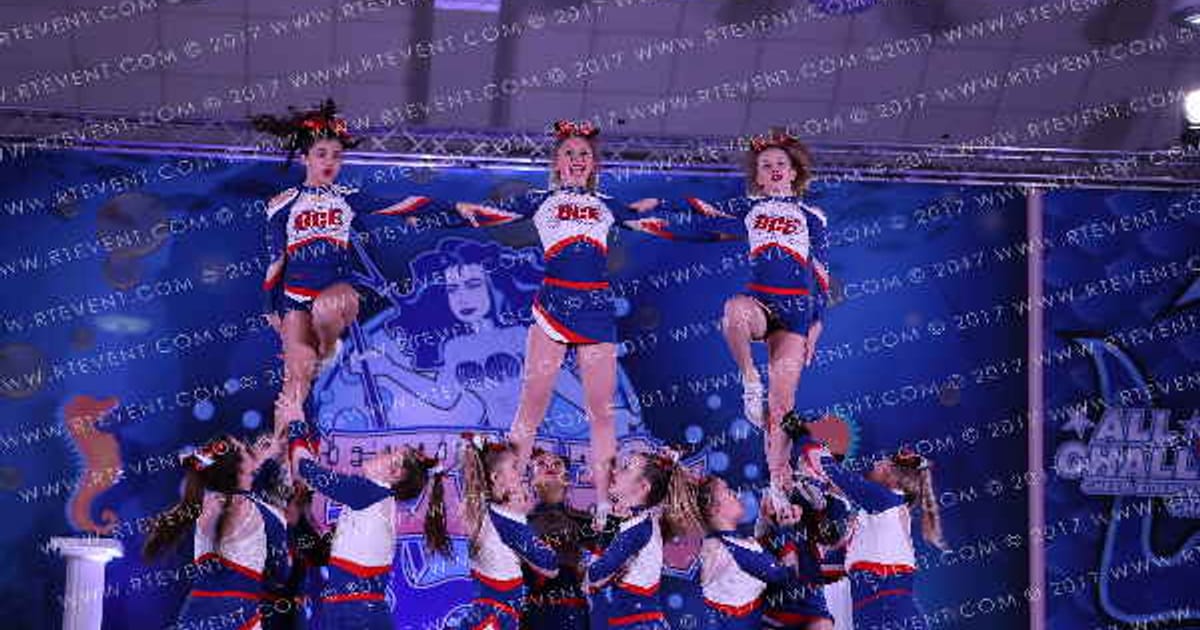 Buckeye Cheer Elite Wildcats · ASC Return to Atlantis Baltimore Showdown