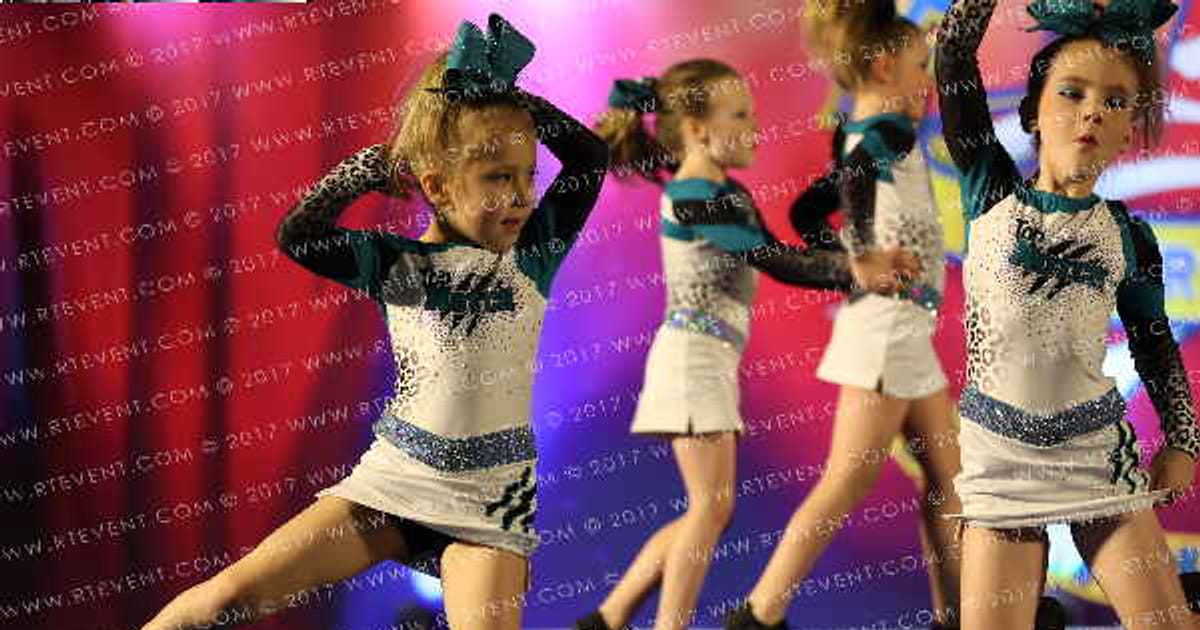 Top Notch All Stars Aristocats · The American Royale Sevierville Nationals DIDII Option A CORRECT