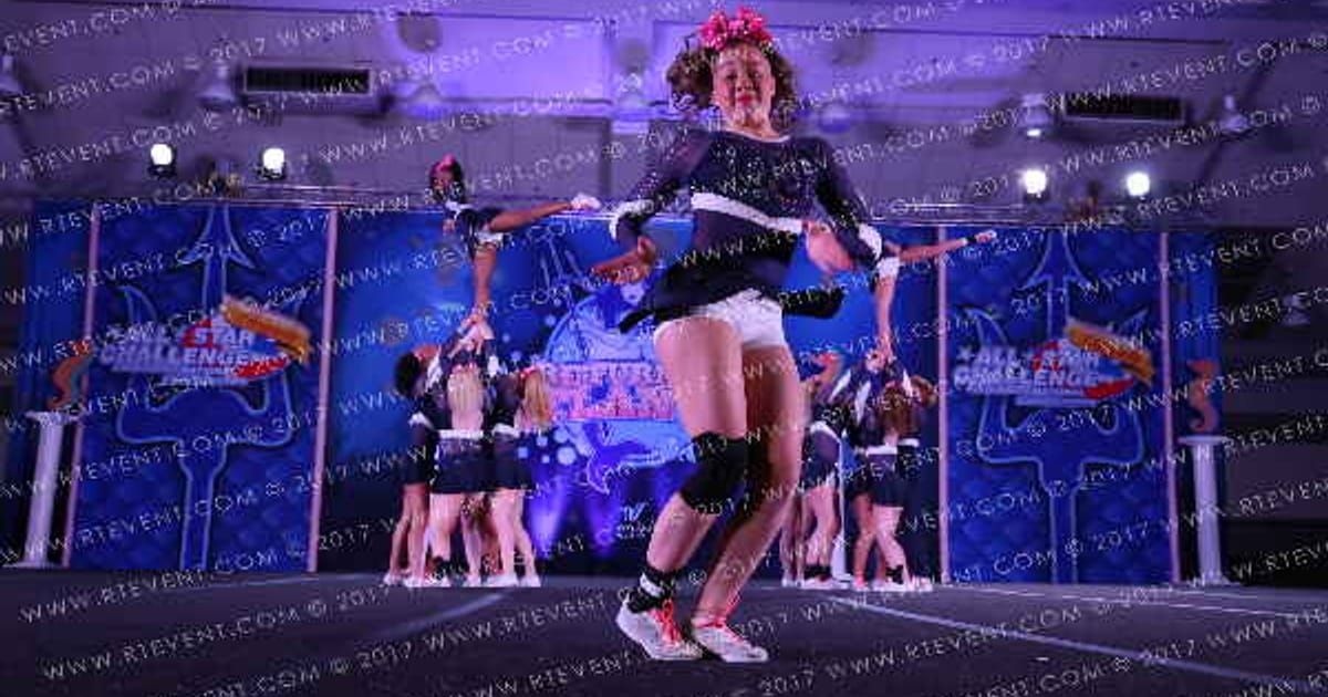 Dazzle U All Stars Royalty · ASC Return to Atlantis Baltimore Showdown