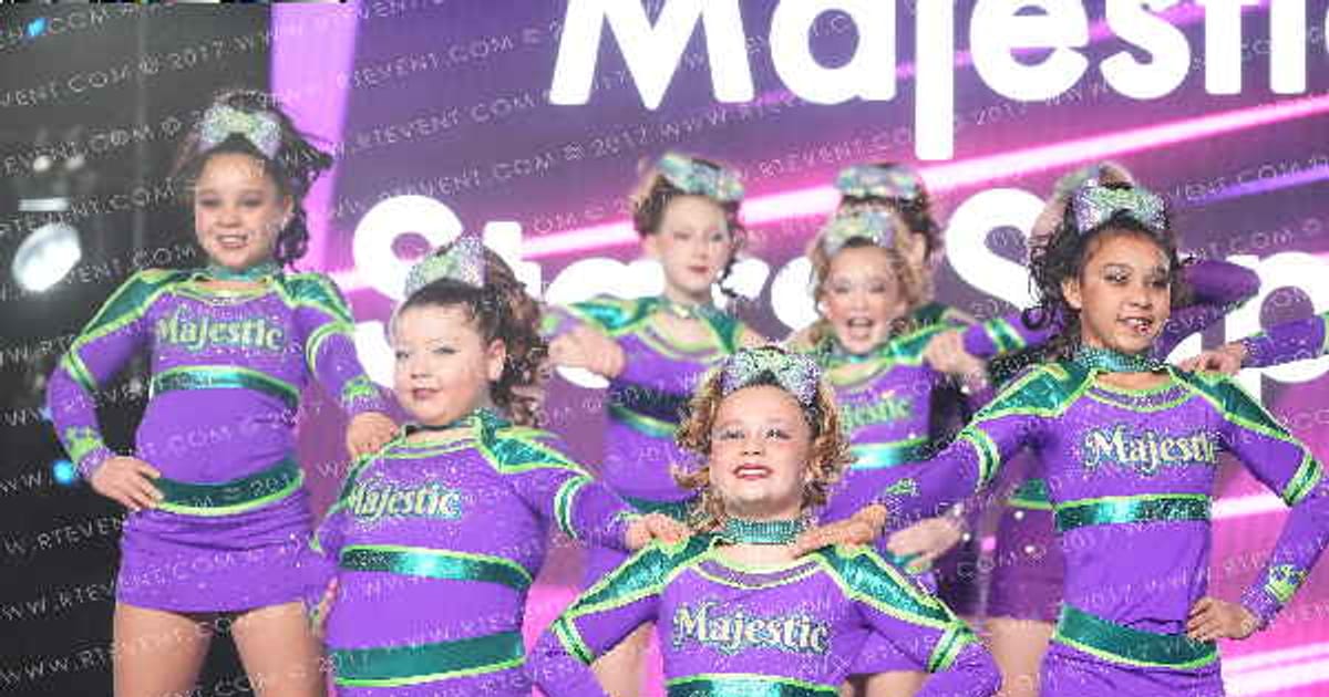 Majestic All Stars Sapphires · The Grand National Championship