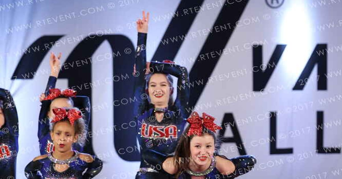 USA All Stars- Stafford X2 · Encore Richmond Showdown DIDII