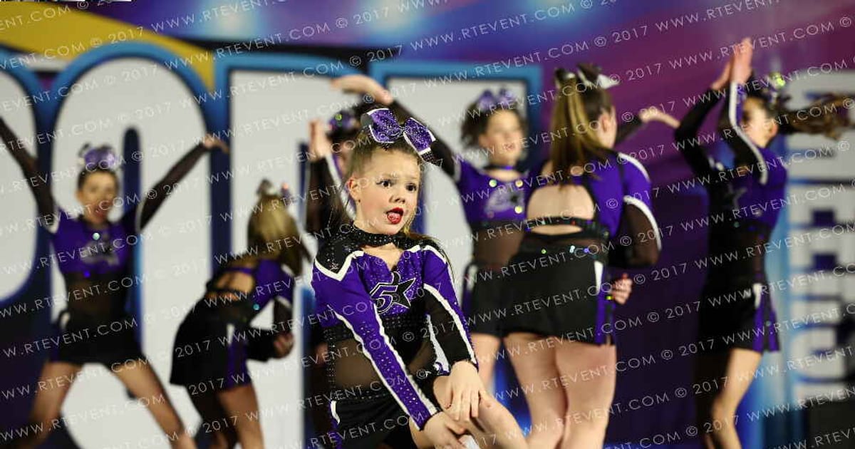 Five Star Purple Reign · CHEERSPORT Cincinnati Classic