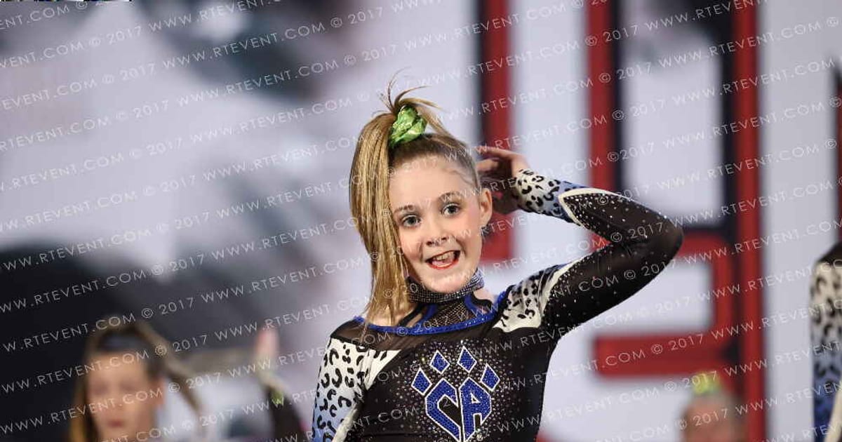 Cheer Athletics - Pittsburgh RadiumCats · Encore Pittsburgh Showdown DIDII