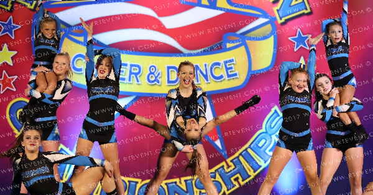 Premier Performance Vengeance · The American Royale Sevierville Nationals DIDII Option A CORRECT