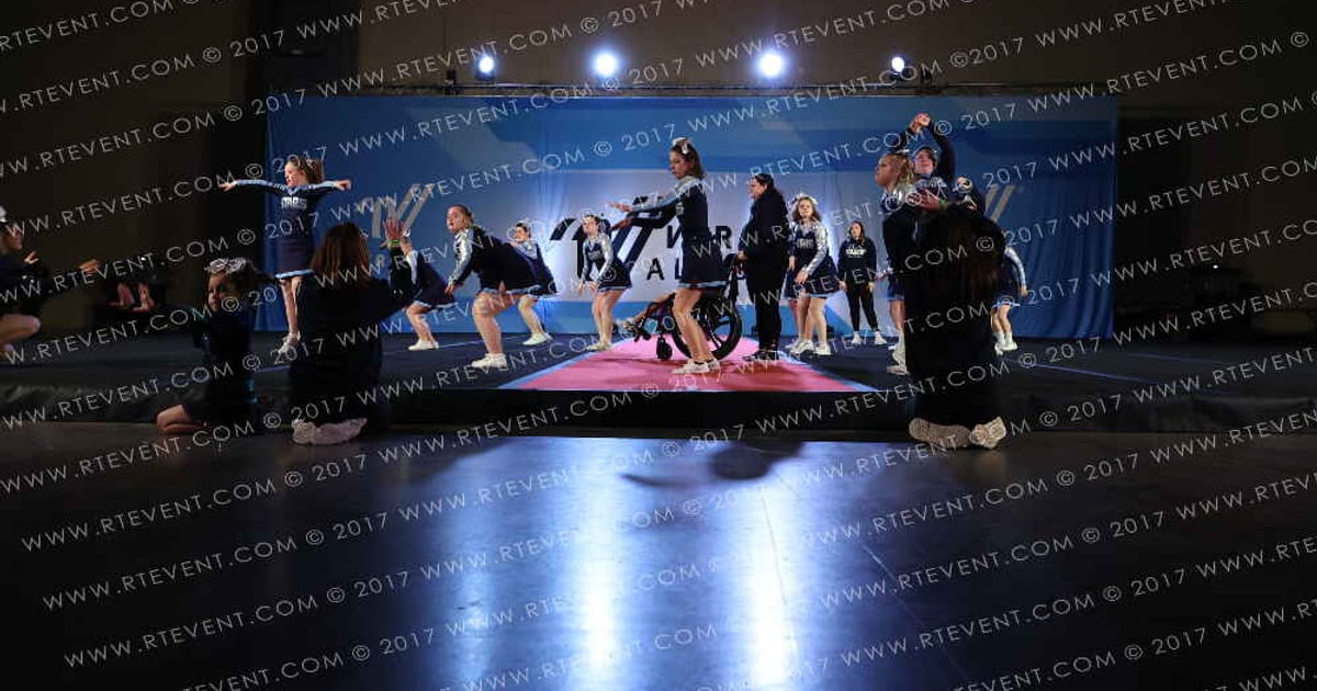 River City Stars · Encore Richmond Showdown DIDII