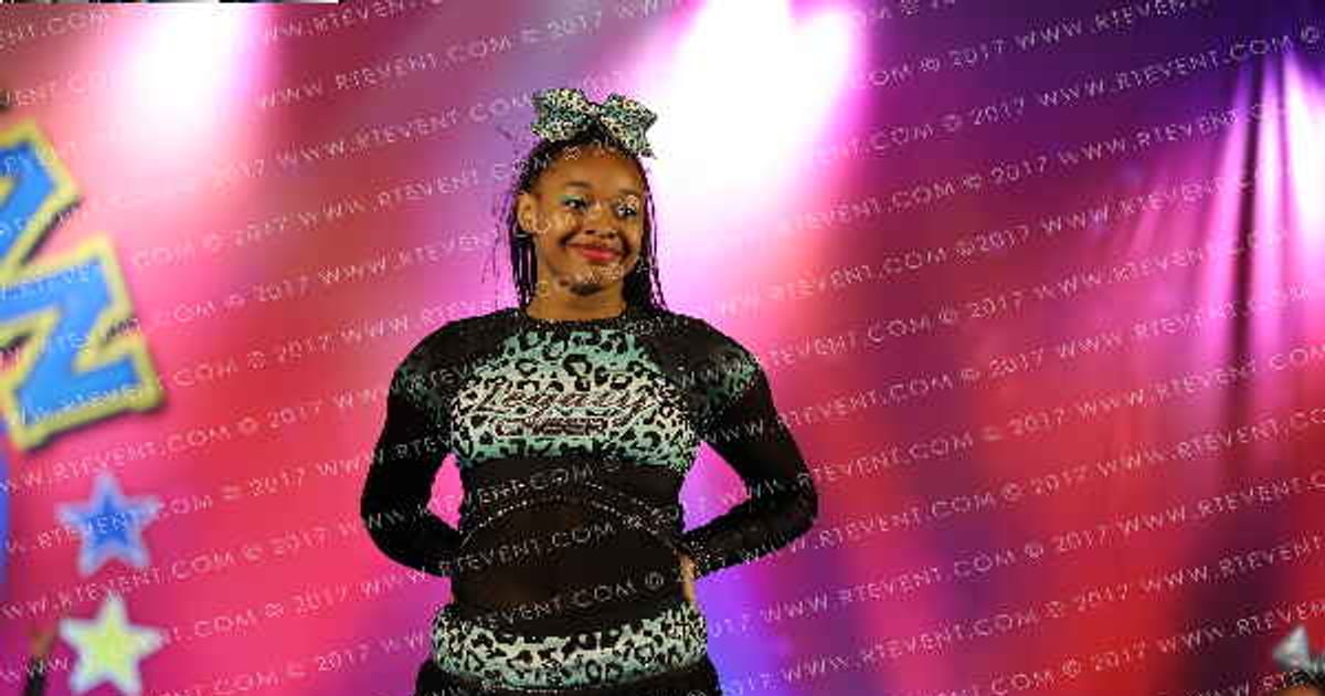 Legacy Cheer Shine · The American Royale Sevierville Nationals DIDII Option A CORRECT