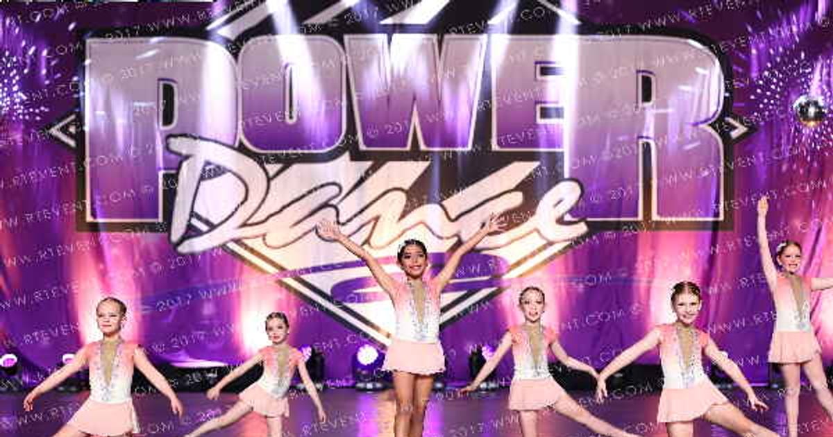 Pivot Performance Arts Genesis · Power Dance Nationals Galveston