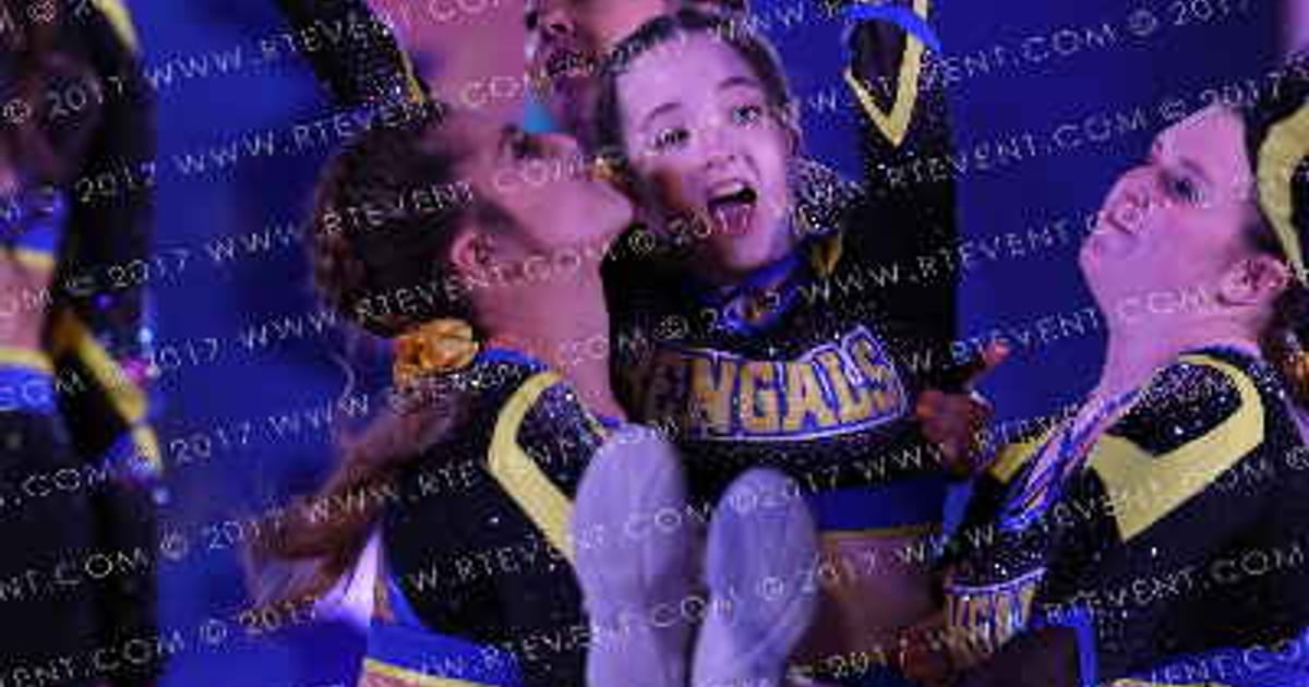 Spirit Central Bengals · ASC Return to Atlantis Baltimore Showdown