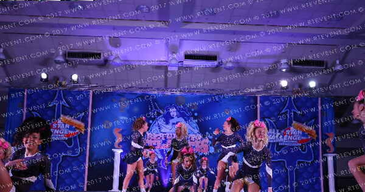 Dazzle U All Stars Lady Majesty · ASC Return to Atlantis Baltimore Showdown