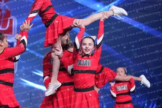 FAME Valley Lady Reign