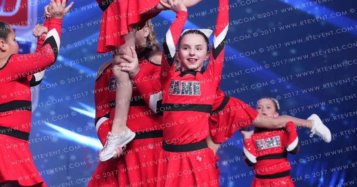 FAME Valley Lady Reign · The Grand National Championship