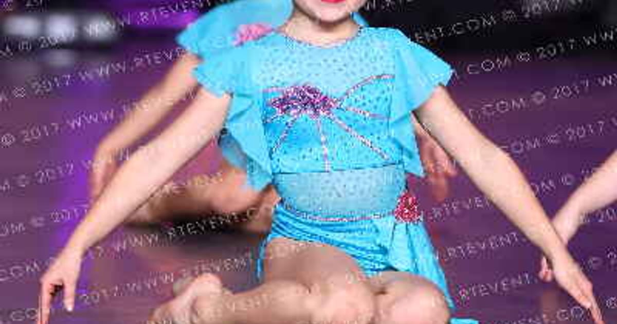 South Texas Strutters Tiny Elite Lyrical · Power Dance Nationals Galveston