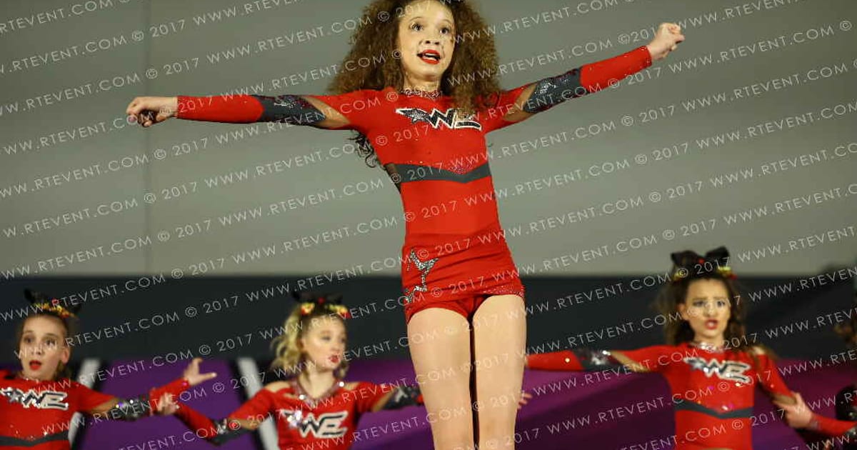 Woodlands Elite - Cincinnati Hot Shots · CHEERSPORT Cincinnati Classic