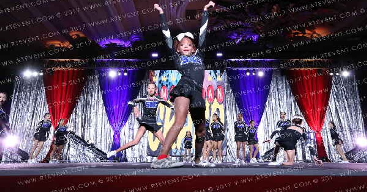 South Bay Divas Lady Heirs · The American Grand Las Vegas Grand Nationals DIDII