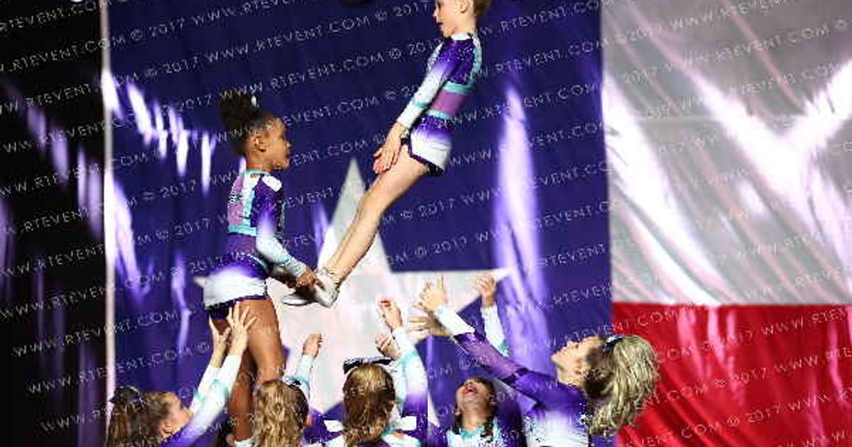 PowerHouse Athletics Apaches · ACP Texas State Showdown Galveston