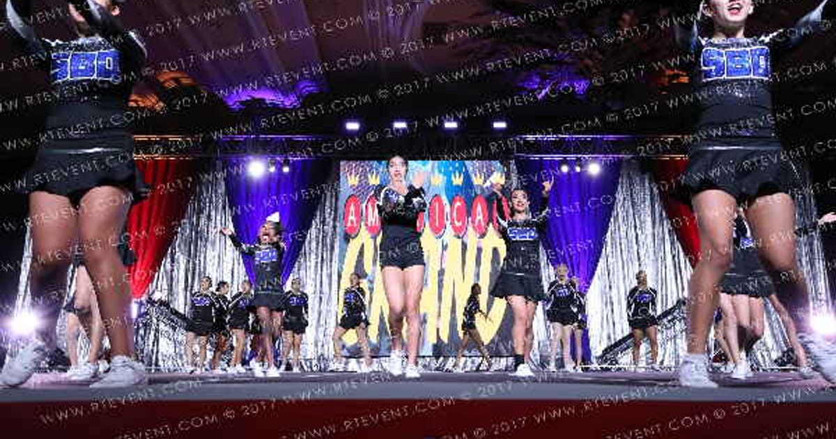 South Bay Divas Reign · The American Grand Las Vegas Grand Nationals DIDII