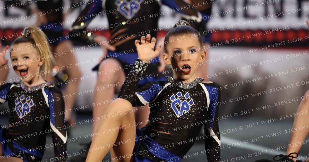 Cheer Athletics - Pittsburgh SilverCats · Encore Pittsburgh Showdown DIDII