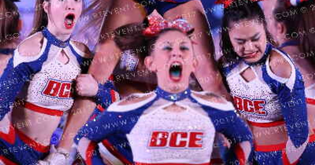 Buckeye Cheer Elite Lady Lynx · ASC Return to Atlantis Baltimore Showdown