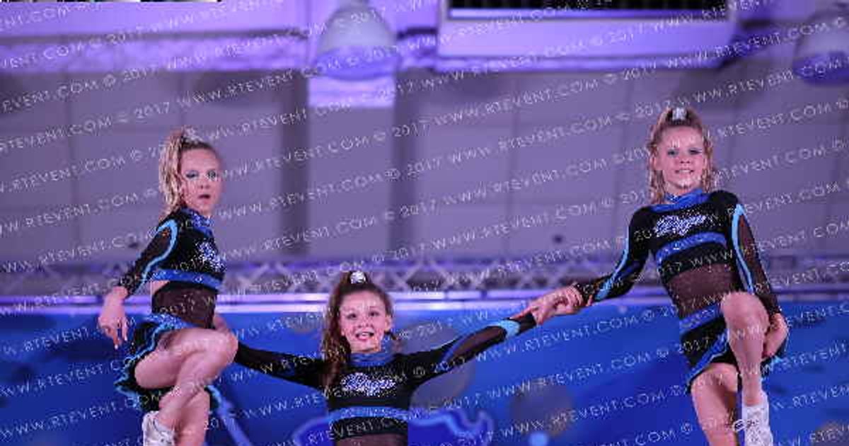 Reign Athletics Diamonds · ASC Return to Atlantis Baltimore Showdown