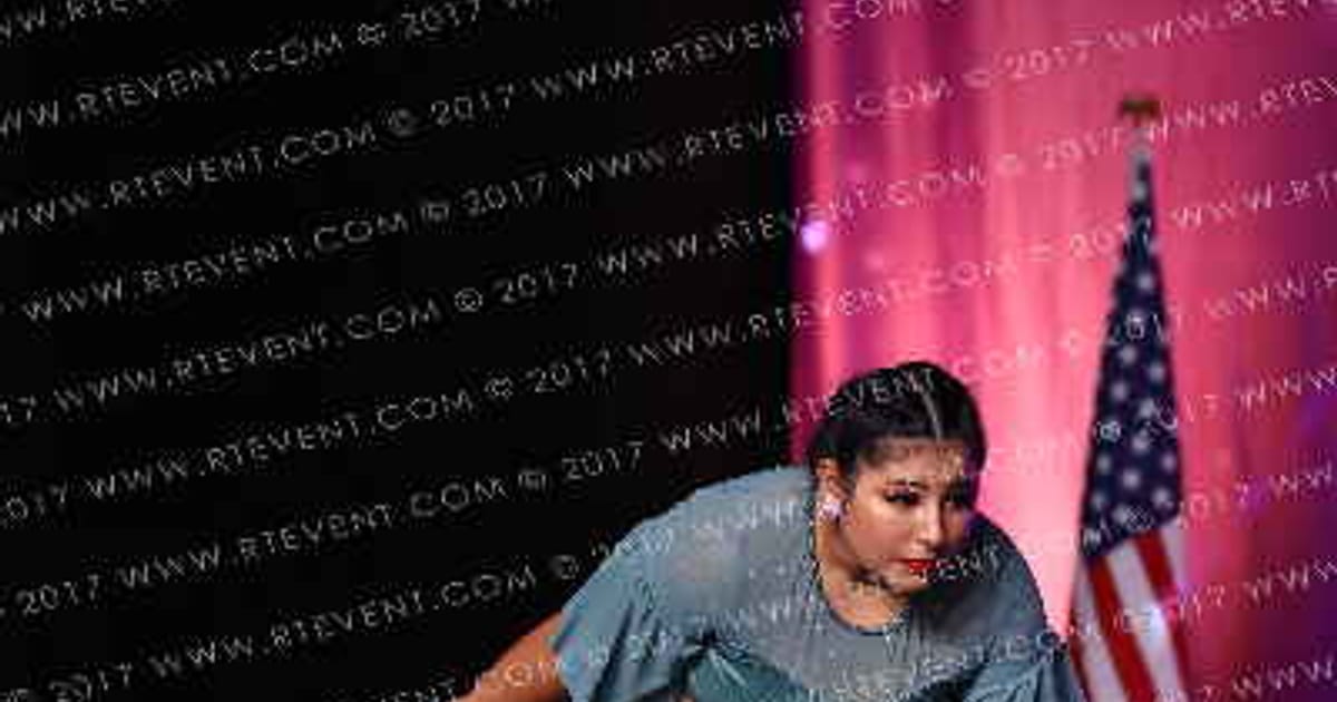 Rio Grande Valley Cheer Jr. Lyrical · Power Dance Nationals Galveston
