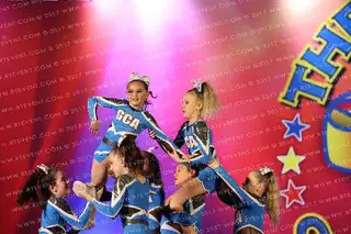 Gym Counts Cheetahs