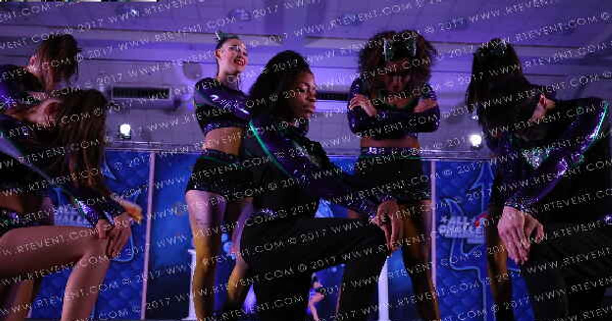 Cheer Tyme Karma · ASC Return to Atlantis Baltimore Showdown