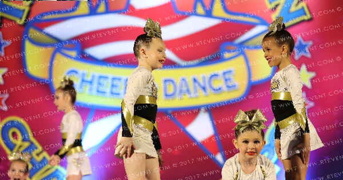 HCA Gems Mini Moonstone · The American Royale Sevierville Nationals DIDII Option A CORRECT