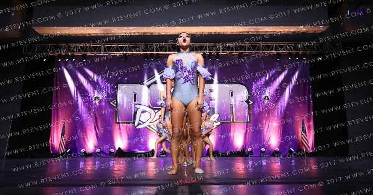 Synergy Dance Academy Junior - ContemporaryLyrical · Power Dance Nationals Galveston