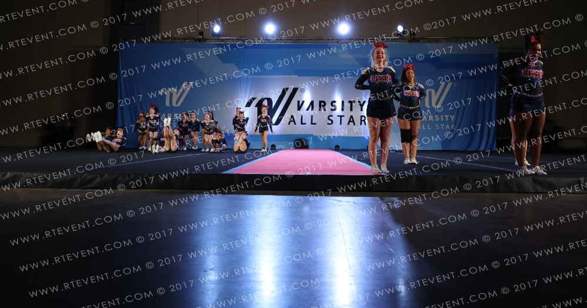 USA All Stars- Stafford Guardians · Encore Richmond Showdown DIDII