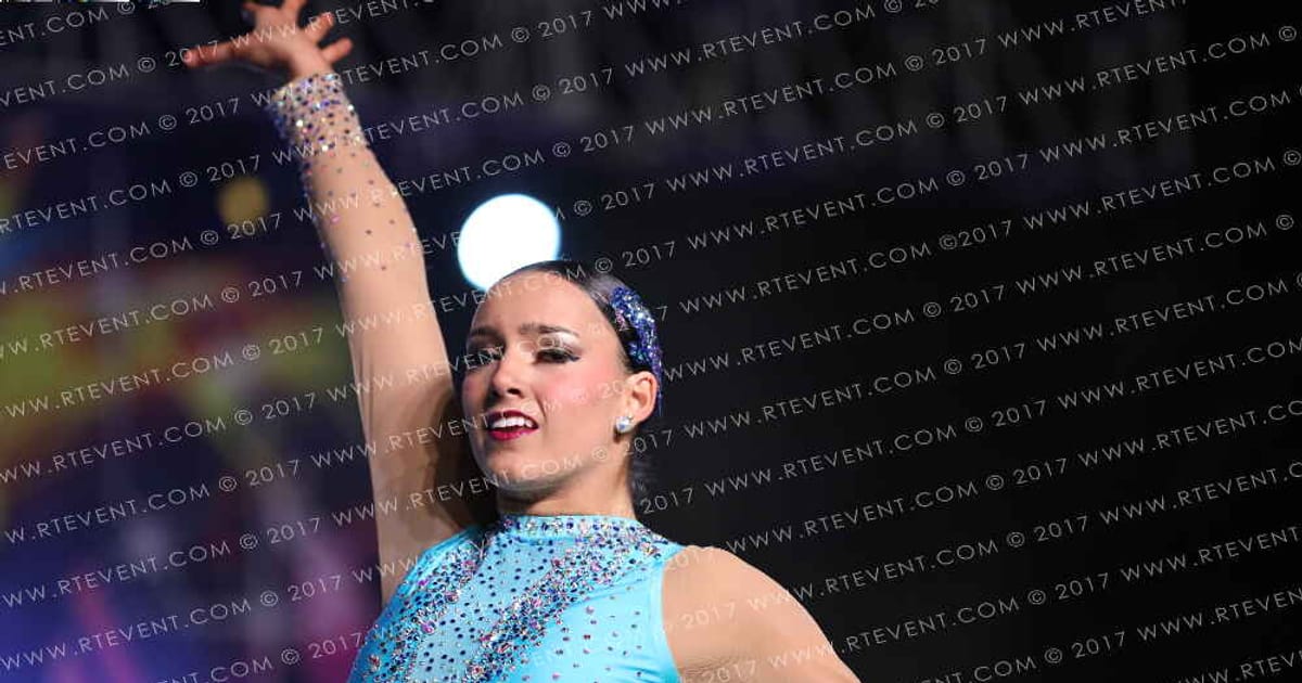 Star Steppers Dance Jacey Boren · Groove Solos