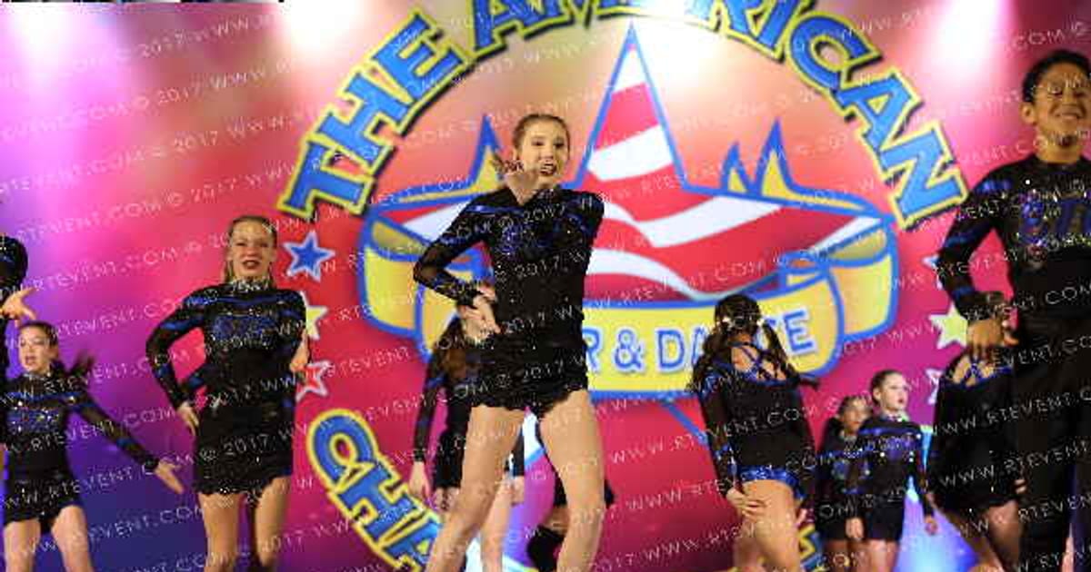 East Tennessee Cheer Majesty Cats · The American Royale Sevierville Nationals DIDII Option A CORRECT