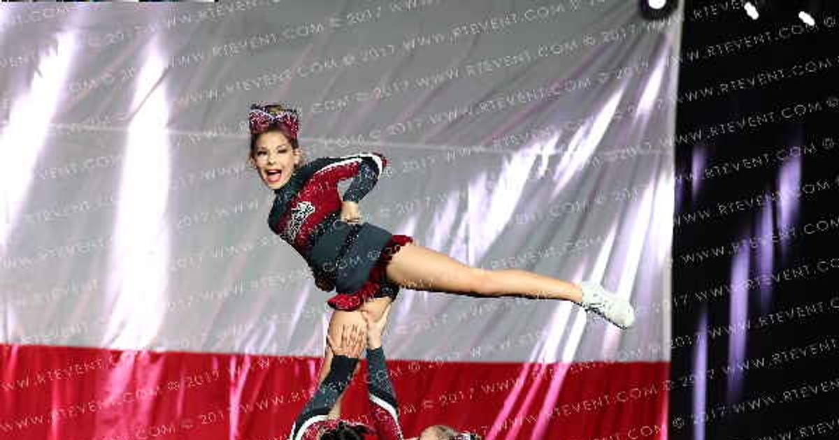 Cheer FX Arctic Rush · ACP Texas State Showdown Galveston