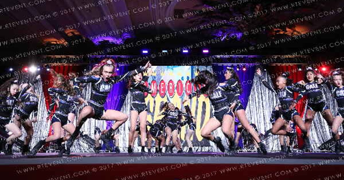 The California All Stars - Ontario Steel · The American Grand Las Vegas Grand Nationals DIDII