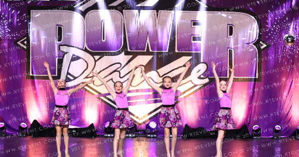 Pivot Performance Arts Agapao · Power Dance Nationals Galveston