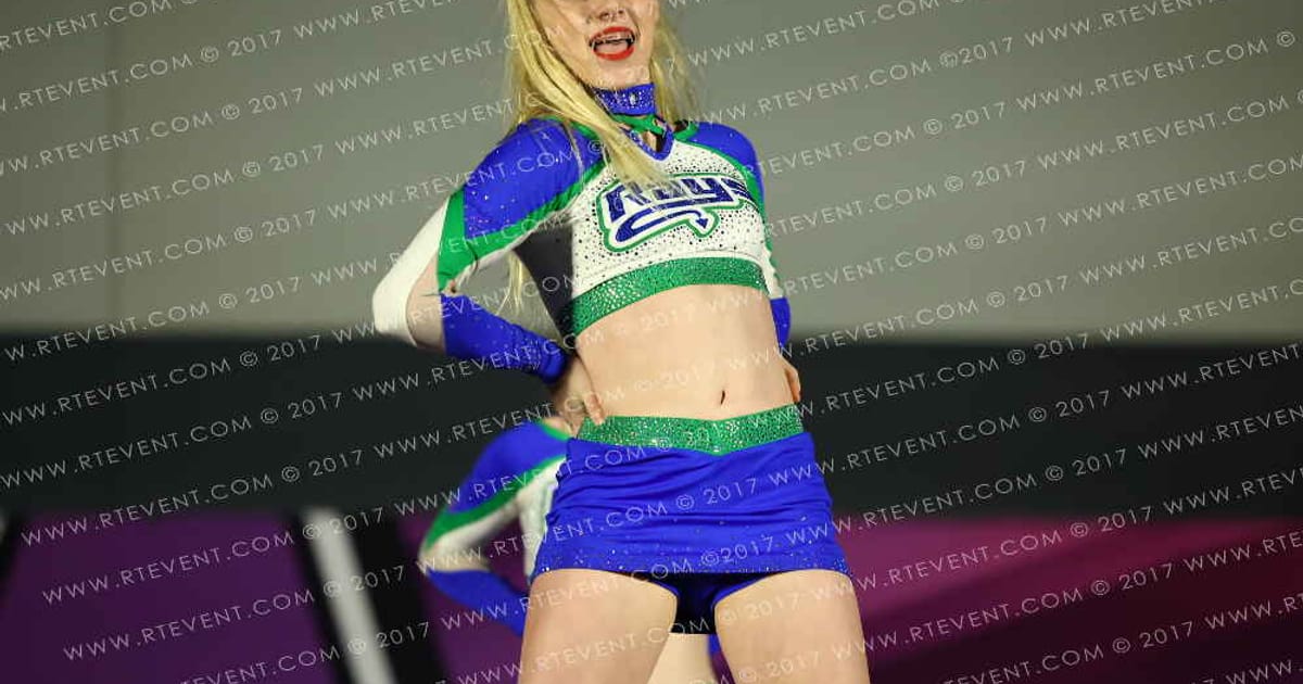 The Stingray All Stars Thunderbirds · CHEERSPORT Cincinnati Classic