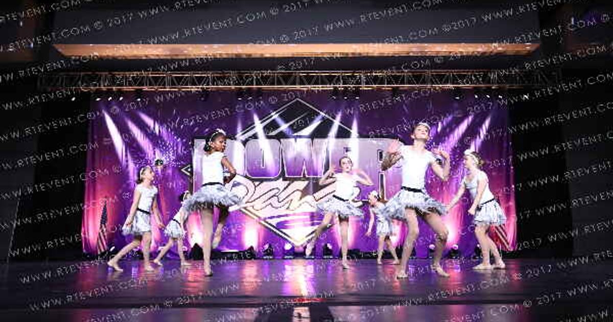 Dance Athletics Read All About It · Power Dance Nationals Galveston
