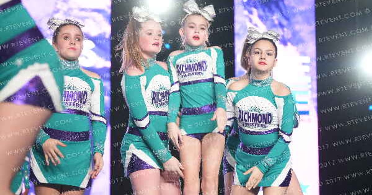 Richmond Twisters Junior Eclipse · The Grand National Championship