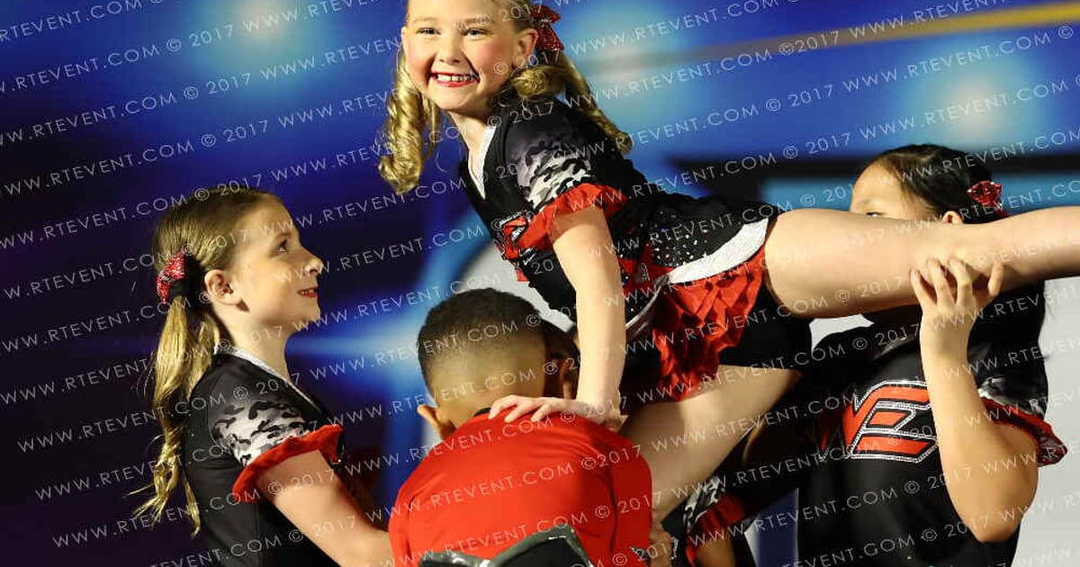 Woodlands Elite - Cincinnati Air Force One · CHEERSPORT Cincinnati Classic