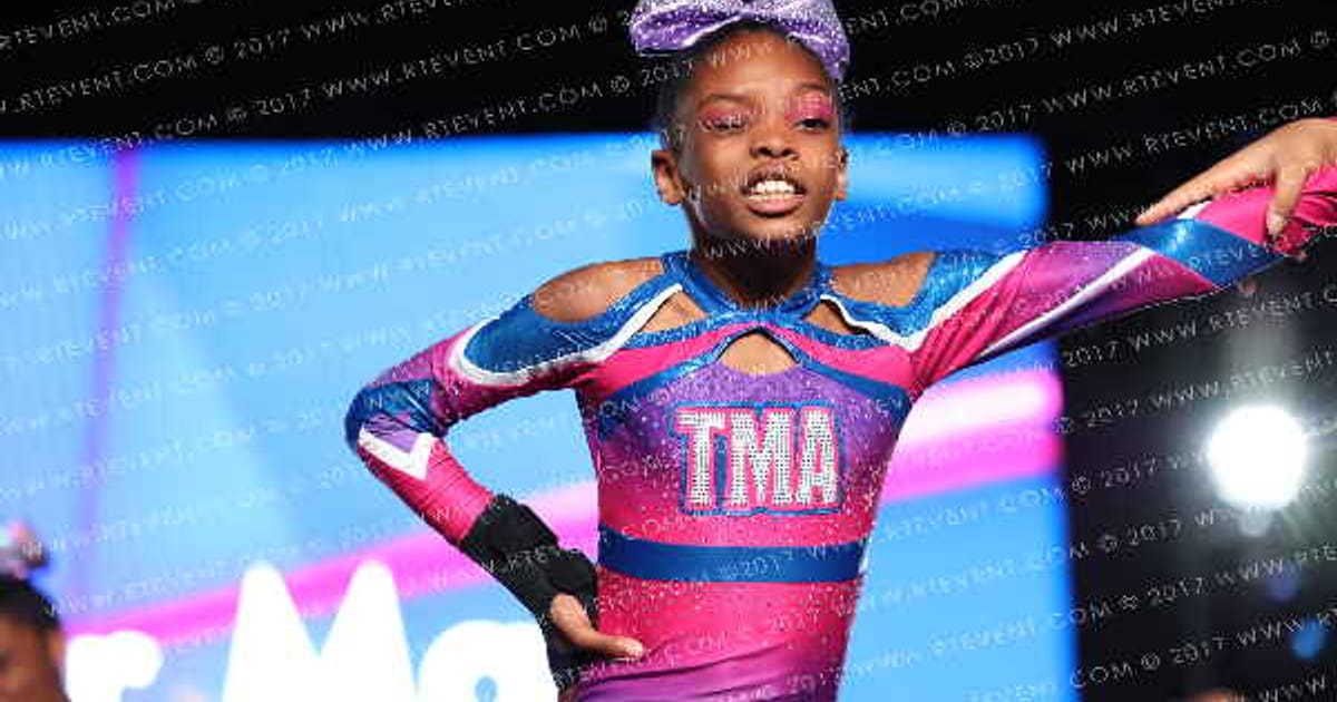 Taylor Made Allstars Starstruck · The Grand National Championship